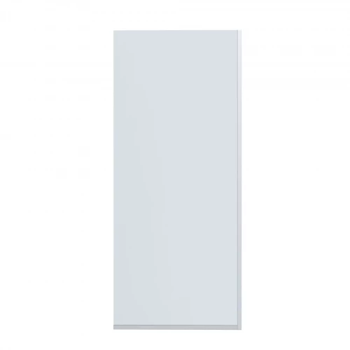 Шторка на ванну Mebelvann прозрачное стекло хром полированный BEN_403_SL_C_1400x500 50x140 см