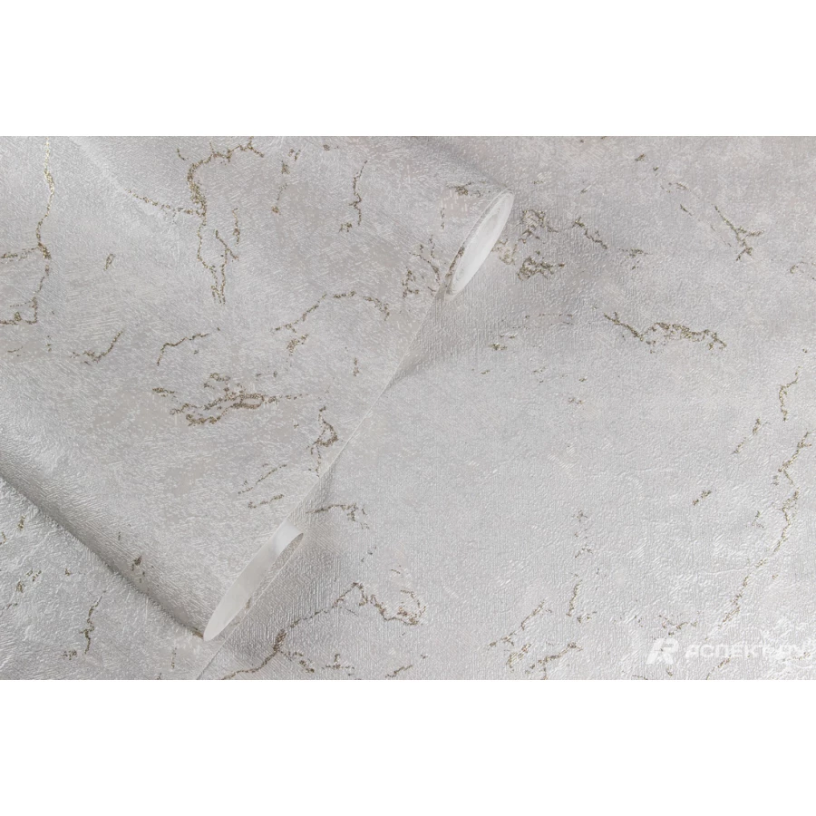 Обои флизелиновые Аспект Анита Серый 30264-14 1,06х10,05 м