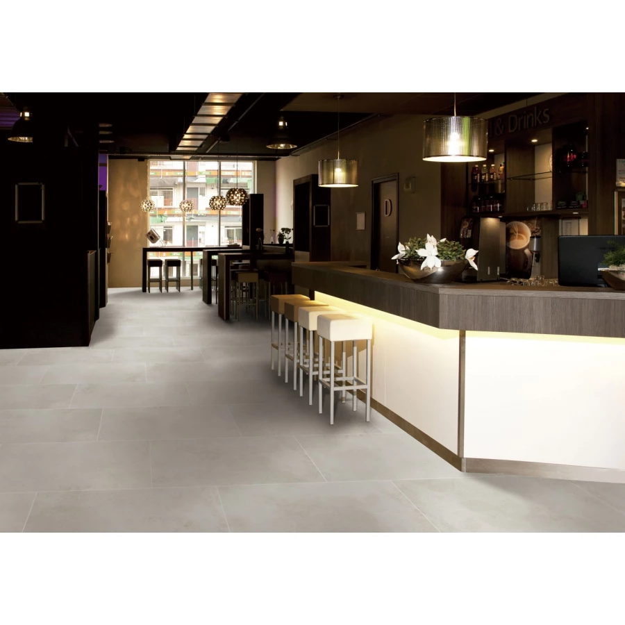 Керамогранит Realistik Maxstone White Mat YI612S5211 120х60 см