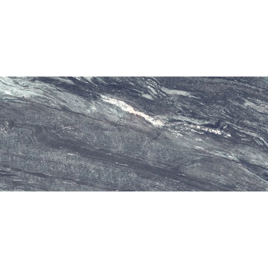 Керамогранит Neodom Titanium Mosco Nero Matt матовый серый N80009 280х120 см