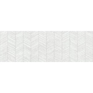 Плитка настенная ALMA Ceramica Amarant матовая белая TWU3090AMT17R 90х30 см