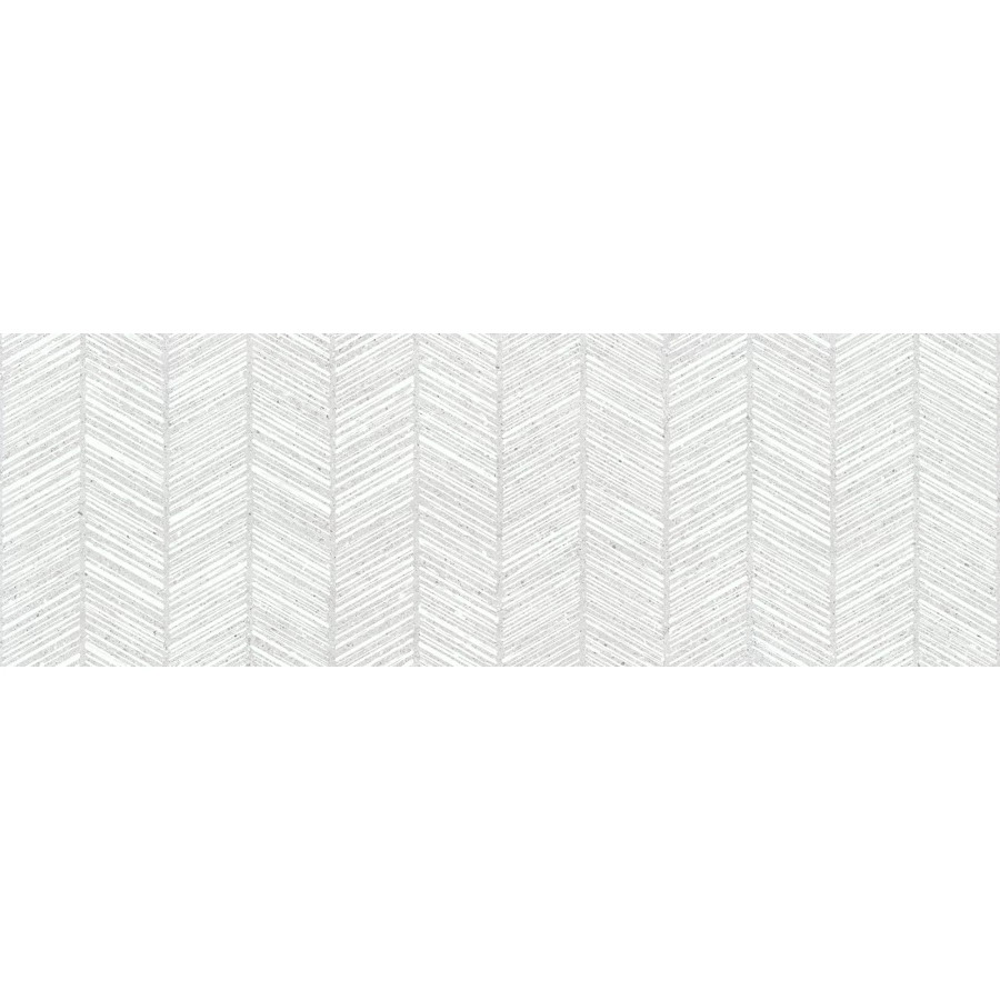 Плитка настенная ALMA Ceramica Amarant матовая белая TWU3090AMT17R 90х30 см