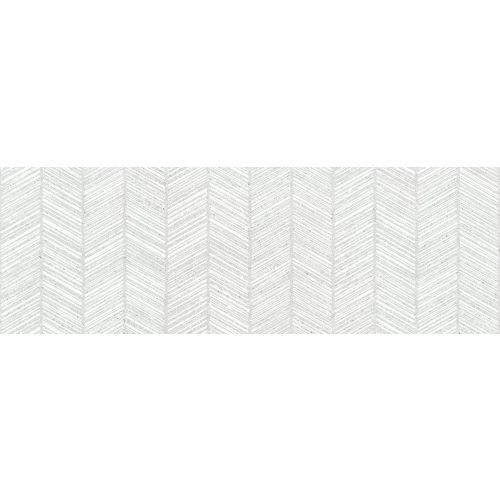 Плитка настенная ALMA Ceramica Amarant матовая белая TWU3090AMT17R 90х30 см