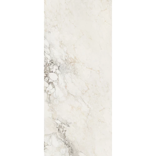 Керамогранит StaroSlabs Polished Brecha Crema Elegance глянцевый бежевый 280х120 см