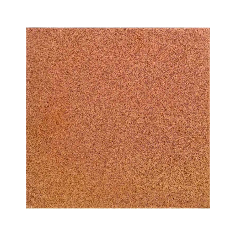 Клинкерная плитка Gres de Aragon Classic Natural Malí матовая оранжевая 901251 33х33 см