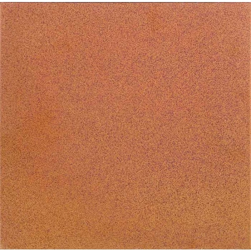 Клинкерная плитка Gres de Aragon Classic Natural Malí матовая оранжевая 901251 33х33 см