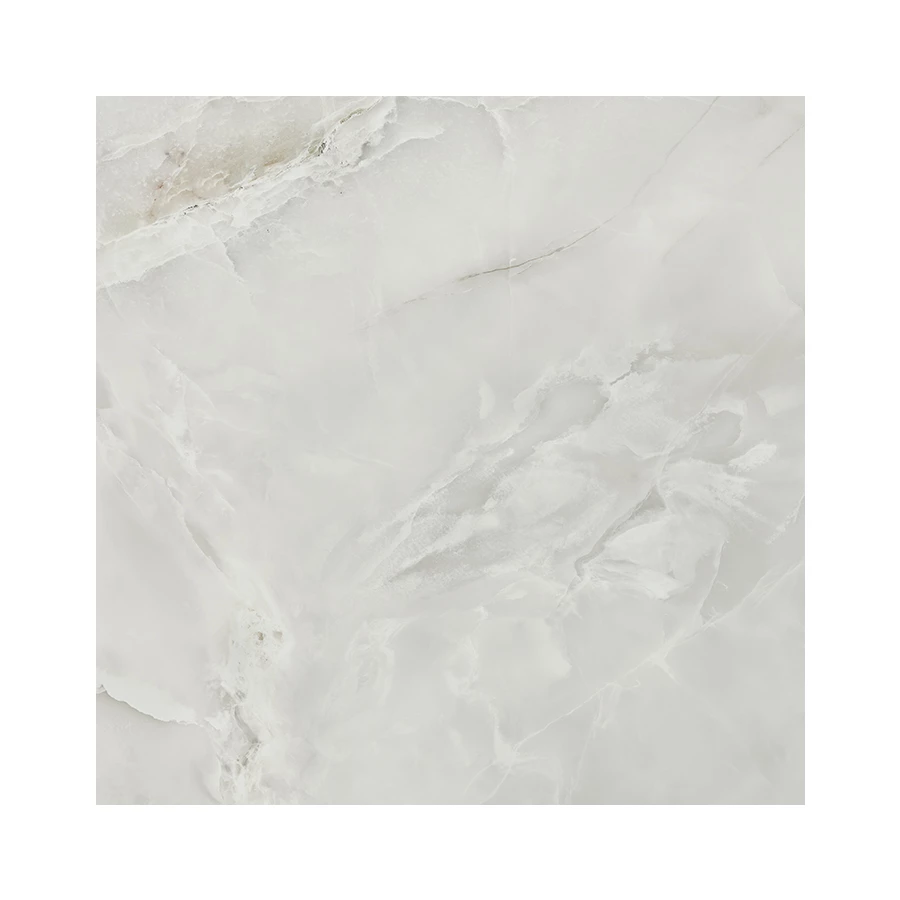 Керамогранит Azteca Onyx Pav. Lux light grey 60х60 см