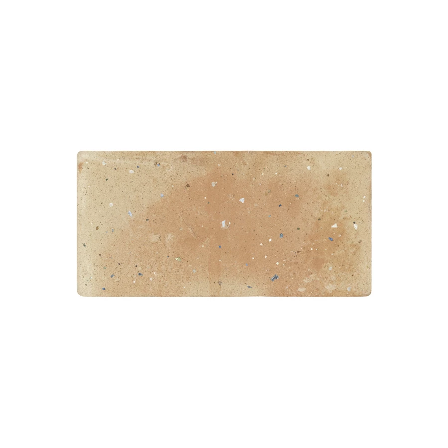 Керамогранит WOW Halo M Midday Sand матовый бежевый 132954 22x11 см