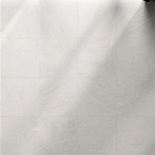 Керамогранит Prissmacer Isea White матовый белый 60х60 см