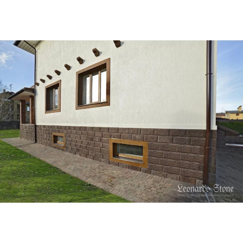 Искусственный камень Leonardo Stone Бретань 910 40х20х2,5 см