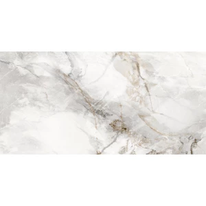 Керамогранит LCM Sunset полированный бело-серый 60120SUS15P 120х60 см