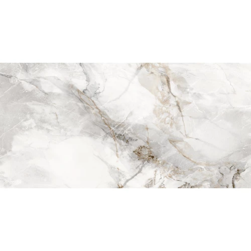 Керамогранит LCM Sunset полированный бело-серый 60120SUS15P 120х60 см