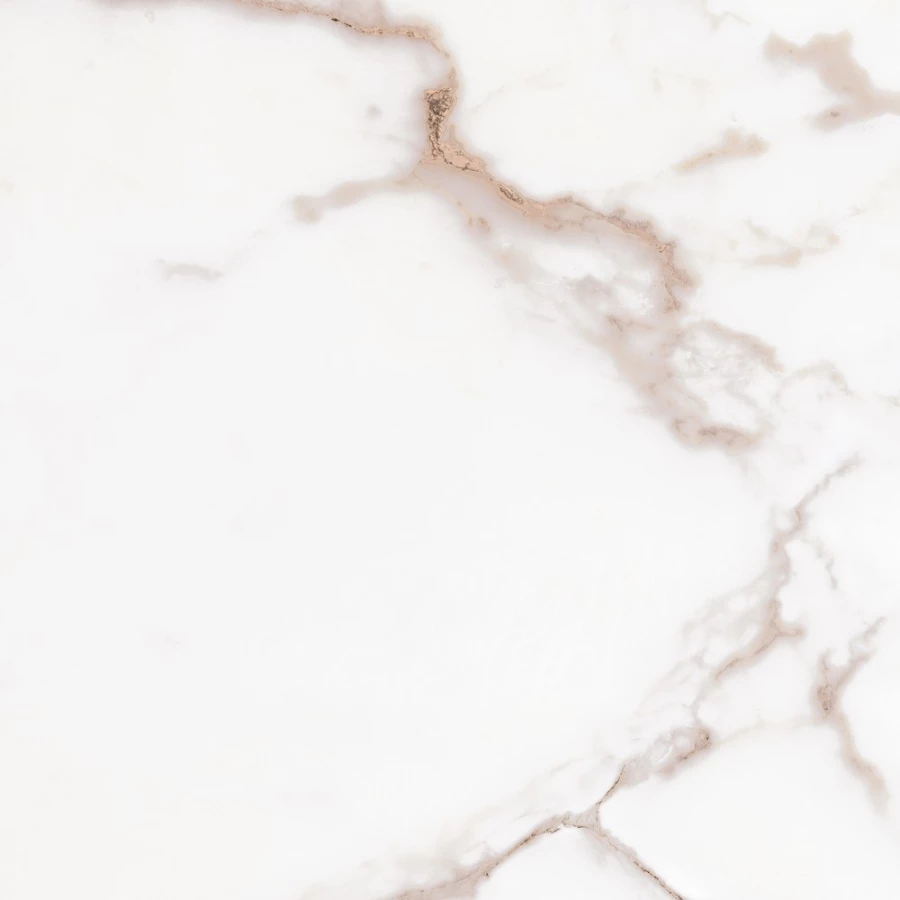 Керамогранит Kerranova Iceberg White K-2001/MR 60x60 см