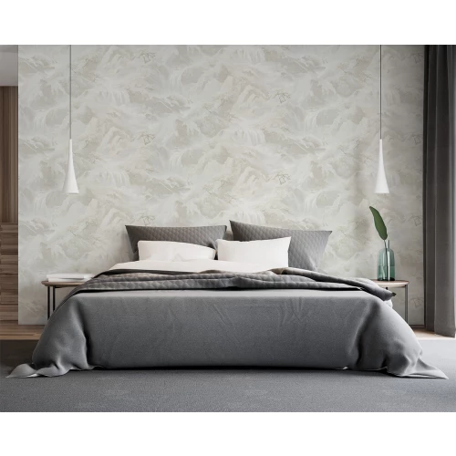 Обои флизелиновые Аспект Олимп бежевые 70690-12 1,06х10,05 м