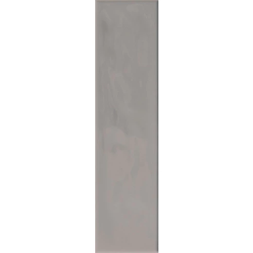 Плитка керамическая Pamesa Елеганза Григио / Eleganza Grigio глянцевая серая 30х7,5 см