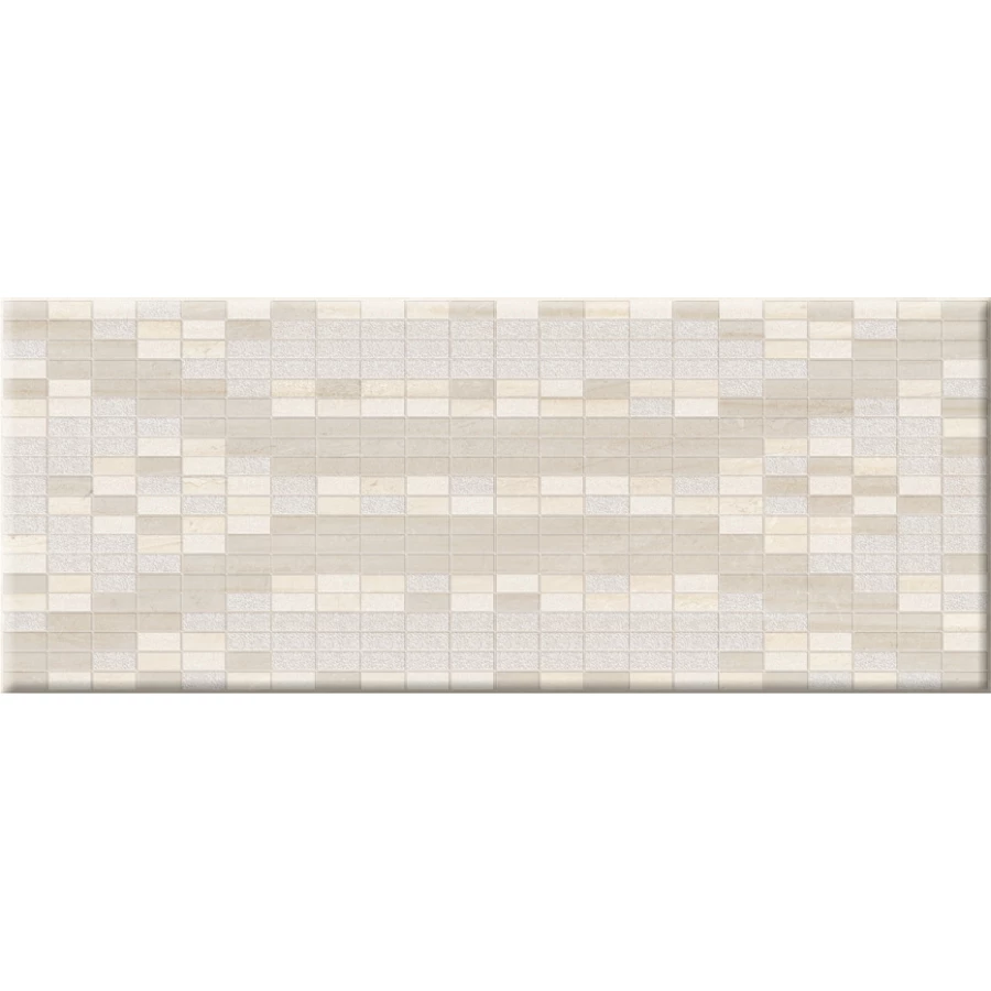 Декор Belani Элиз бежевый 50*20 см