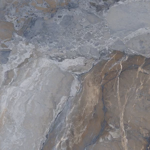 Керамогранит Ceradim Ocean Elfish синий Полированный 60х60 см