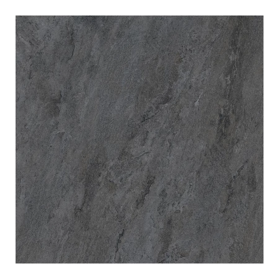 Керамогранит Vitra Quarstone Антрацит Матовый R10B 7Рек K951812R0001VTE0 60х60 см