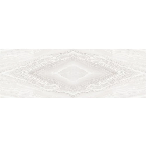 Плитка настенная Kerama Marazzi Панно Контарини глянцевое белое 13041TR\4X\3F 179x60 см