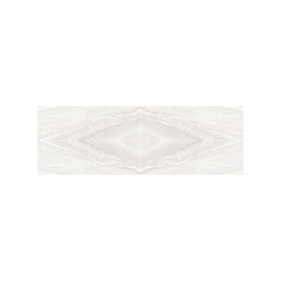 Плитка настенная Kerama Marazzi Панно Контарини глянцевое белое 13041TR\4X\3F 179x60 см