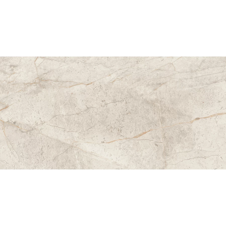 Керамогранит Atlas Concorde Marvel Diva White Everest натуральный матовый серый AX8U 120х60 см