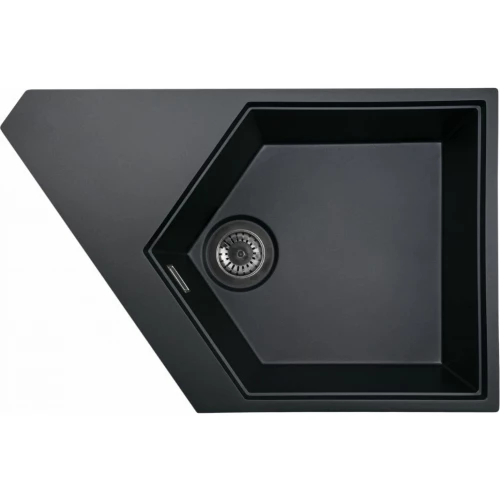 Мойка Kit Kraken River Black K-775.9004 77,5х50 см