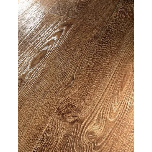 Ламинат Floorwood Maxima Дуб Брайтон коричневый 75035 34 класс 12 мм