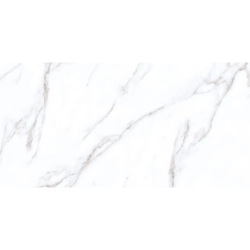 Керамогранит Cersanit Neve полированный белый ректификат A17419 120х60 см