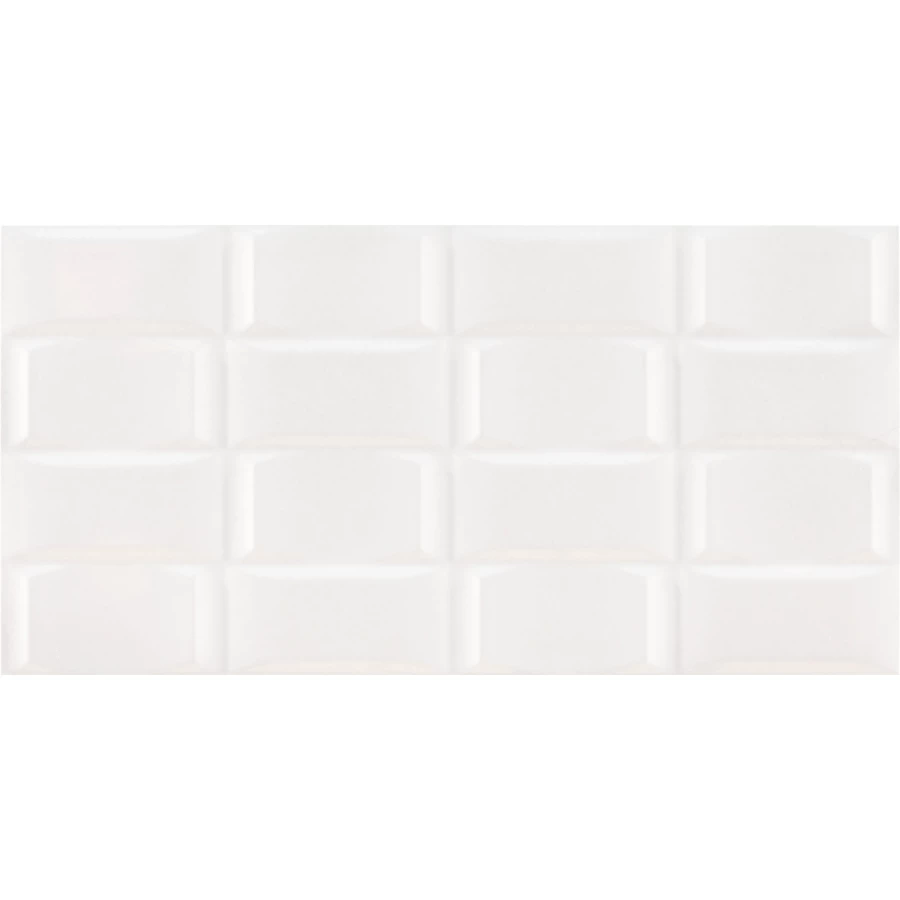 Плитка настенная Argenta Flow Draw White RC 60х30 см