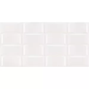 Плитка настенная Argenta Flow Draw White RC 60х30 см