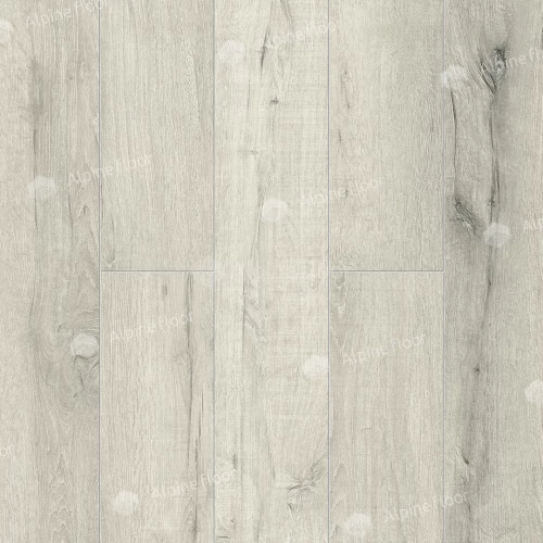 Плитка каменно-полимерная Alpine Floor Premium XL Дуб серебряный ABA ECO 7-22 43 класс 8 мм 1.786 кв.м 122х18.3 см