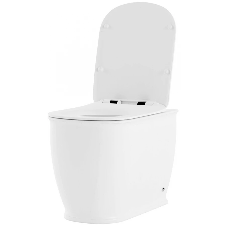 Унитаз Lavinia Boho Relfix Bell Pro 87551017 (комплект 5 в 1)