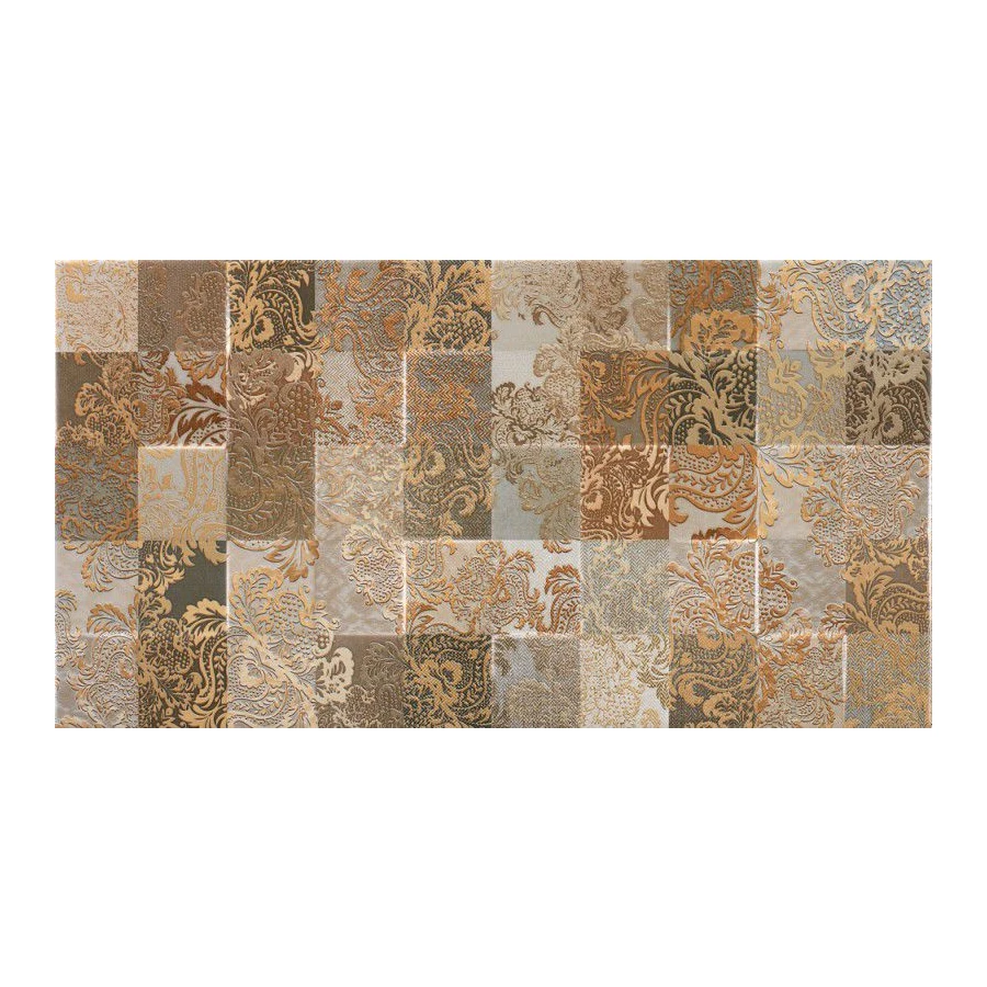 Плитка настенная Rocersa Aura 12 Caprice-C RCS000003 59.34х31.6 см