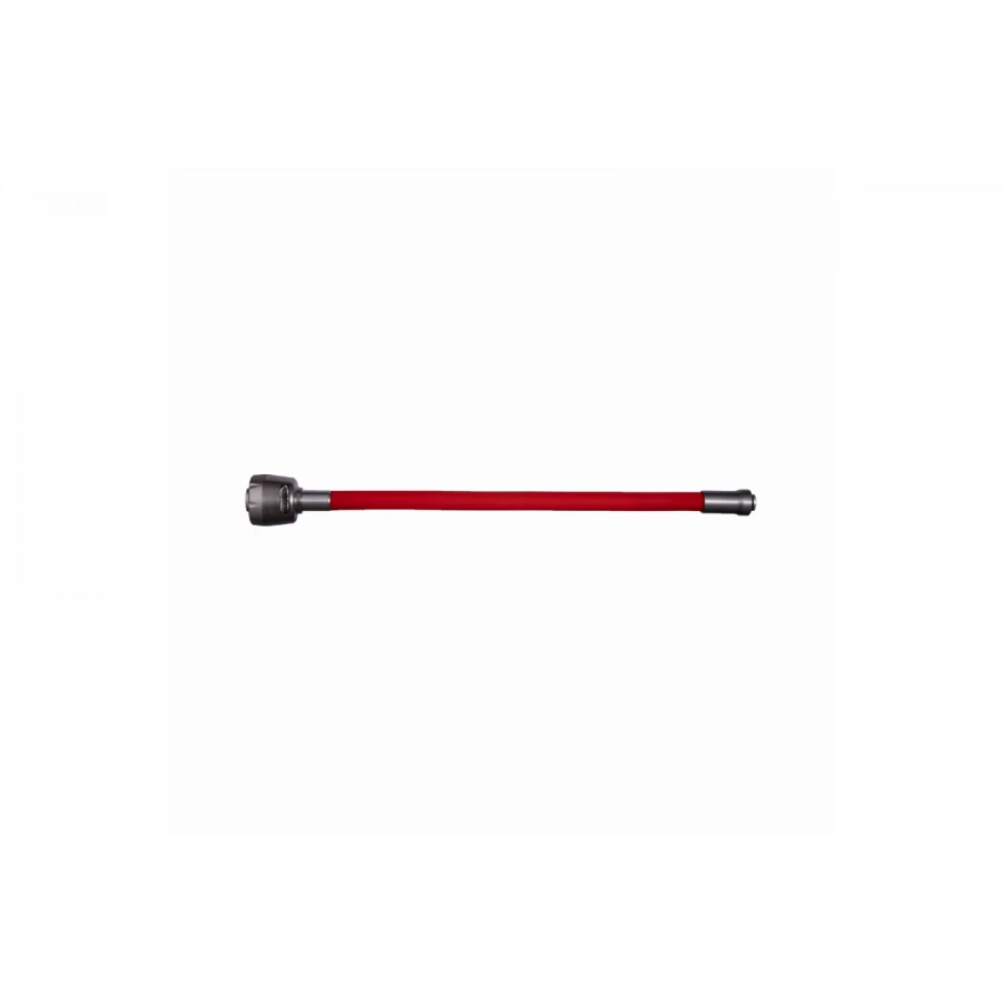 Излив Fashun красный сатин N7348