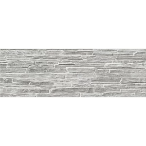 Плитка облицовочная рельефная ALMA Ceramica Rocko TWA11ROK717 60х20 см