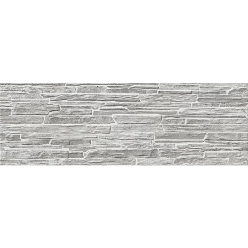 Плитка облицовочная рельефная ALMA Ceramica Rocko TWA11ROK717 60х20 см