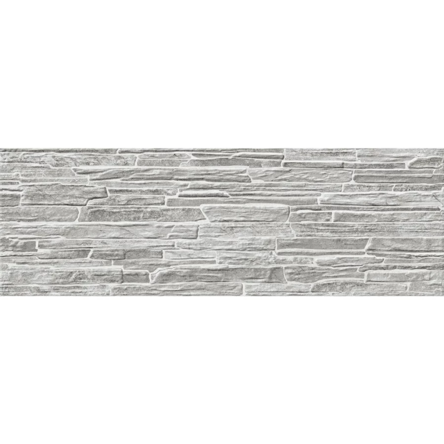 Плитка облицовочная рельефная ALMA Ceramica Rocko TWA11ROK717 60х20 см