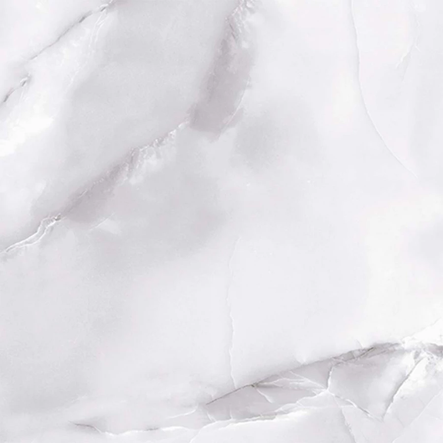 Керамогранит Gravita Mercato Onyx Perla Matt матовый серый 60x60 см