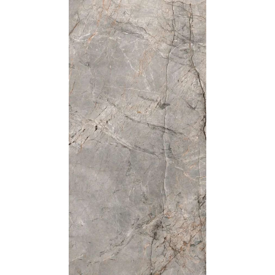 Керамогранит Global Tile Bizarre_GT Серый граниль GT120604201MGR 120х60 см