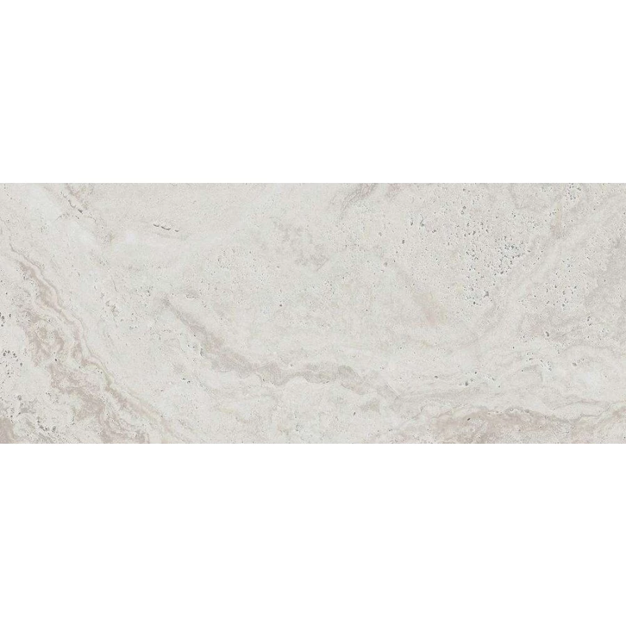 Керамогранит Provenza Unique Travertine Minimal Silver Naturale матовый серый EJ8M 120х60 см
