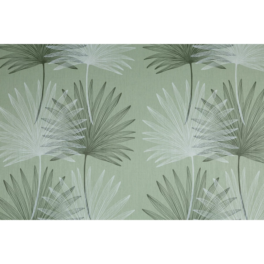 Обои флизелиновые Palitra Home HomeColor Palma зелёные HC72073-71 1,06х10,05 м