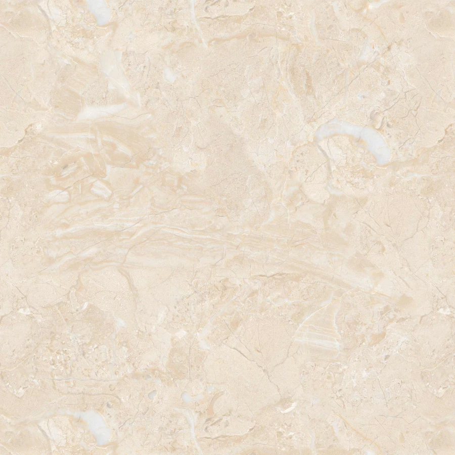 Керамогранит Belleza RC Endless 032 Ivory Carving матовый бежевый 45360 60х60 см