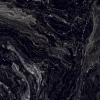 Керамогранит lamore Ceramic High Gloss 60х120 Amrone Black глянцевый черный 60/120-004 120х60 см