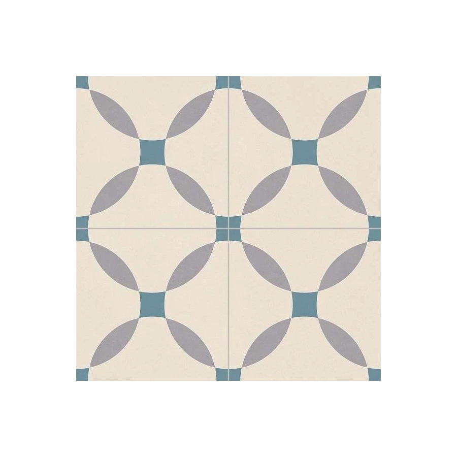 Керамогранит Mykonos Mediterranea Tossa матовый бежевый 45х45 см