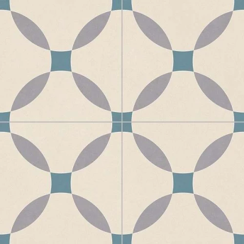 Керамогранит Mykonos Mediterranea Tossa матовый бежевый 45х45 см