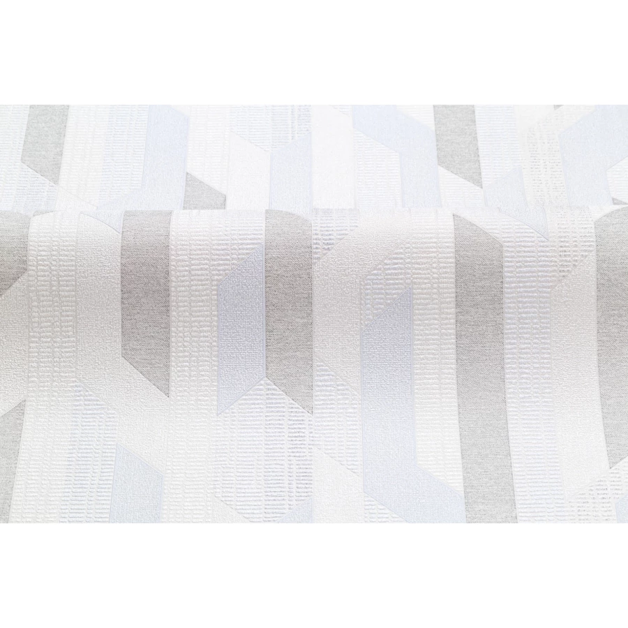 Обои флизелиновые Palitra Home HomeColor Tact серые HC31137-14 1.06х10.05 м