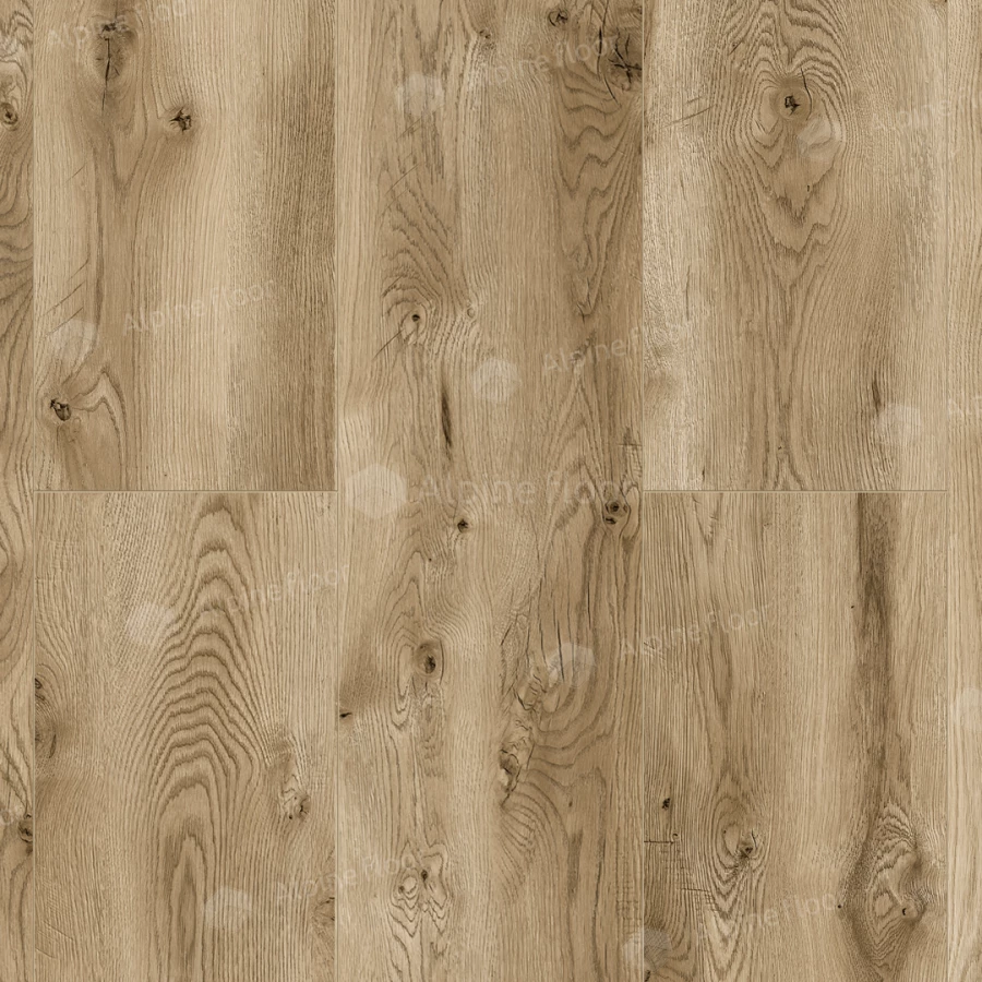 Ламинат Alpine Floor by Classen Aqua Life XL синхронное тиснение Дуб Комо LF104-09 33 класс 8 мм 2.15 кв.м 128.5х28 см
