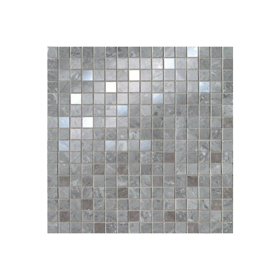 Мозаика Fap Ceramiche Roma Classic GrigioSup. Brillante Mosaico fNY6 30,5x30,5