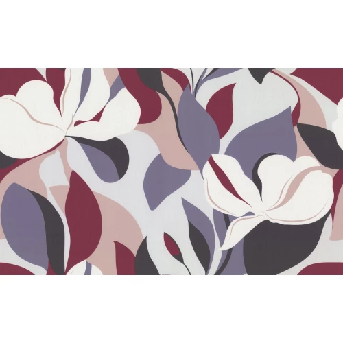 Обои флизелиновые Palitra Life Tropic красные PL72419-22 1,06х10,05 м