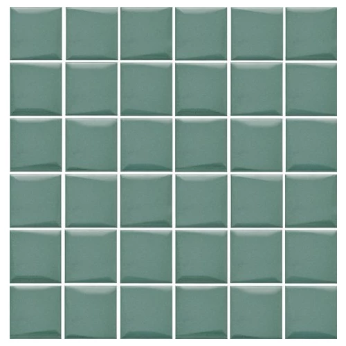 Плитка настенная Kerama Marazzi Анвер матовая зеленая 21042 30,1x30,1 см